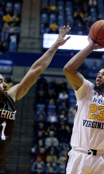 Culver’s double-double leads WVU over Lehigh 78-68